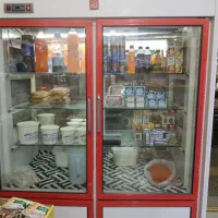 فروش یخچال ویترینی ۱۵۰cm