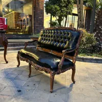 میز مدیریتی با روکش جناقی مبلمان اداری دفتری|دفتر کار|تهران, ایران|دیوار