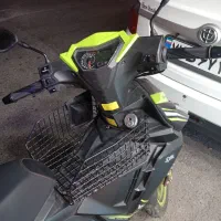 لاکی 185 . بنلی مگلی زونتس na ns rs 250 200 150|موتورسیکلت|رشت, فلسطین|دیوار