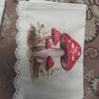 دستمال لقمه