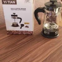 فرنچ پرس با کیفیت عالی و نو استفاده نشده