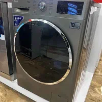 لباسشویی ۹ کیلویی جی پلاس گیربکسی گارانتی گلدیران
