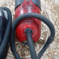 دوعدد جاروبرقی