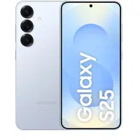 سامسونگ galaxy s25 با حافظهٔ ۱۲۸ گیگابایت رام ۱۲
