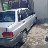 پراید بی رنگ 93|خودرو سواری و وانت|نگین شهر, |دیوار