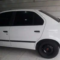 سمند۹۸ بدون رنگ