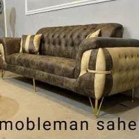 مبل لمسه چستر 2025 مدل skani شرکتی قیمت واقعی|مبلمان خانگی و میز عسلی|نظرآباد, رسالت|دیوار