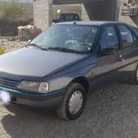 پژو ۴۰۵مدل۹۷