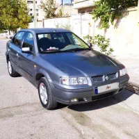 سمند lx معمولی تمیز مدل ۸۹