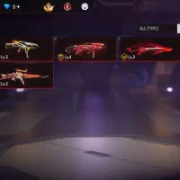 اکانت فری فایر