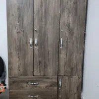 کمد|جاکفشی، کمد، دراور|بیضا, |دیوار