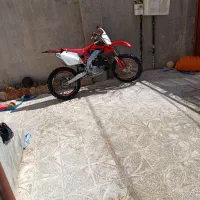 cr250|موتورسیکلت|شیراز, حومه شیراز|دیوار