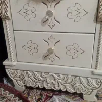 تختخواب دو نفره|تخت و سرویس خواب|اسلام‌شهر, شهرک مفیدی|دیوار