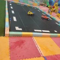 مربی خانه بازی