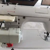 چرخ خیاطی ژانومه مدل 672