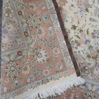 فرش دستبافت ۶ متری