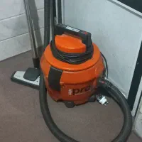 جاروبرقی سطلی انگلیسی