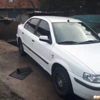 سمند مدل ۹۲