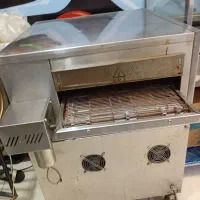 دستگاه ریلی پیتزا پز|اجاق گاز و لوازم برقی پختوپز|محمدشهر, محمدشهر|دیوار