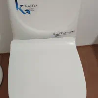 توالت فرنگی کاتیا