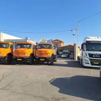 بنز بنز  باری۹۳ ،زیر مایلر کمپرس،زیرمایلر باری|خودرو سنگین|ورزنه, |دیوار