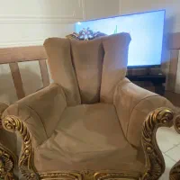 قمیت ۲۵ میلیون|مبلمان خانگی و میز عسلی|زاهدان, |دیوار