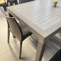 میز و صندلی برند نظری ( برای کافه و فضای باز)|کافیشاپ و رستوران|کرج, عظیمیه|دیوار