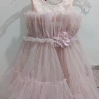 پیراهن مجلسی برای یک سال تا سه سال|کفش و لباس بچه|اهواز, کوی فرهنگیان ۱|دیوار