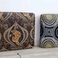 ۲جفت پشتی نو نو نو|پشتی|شوشتر, |دیوار