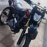 موتور تریل 250سیسی وحشی