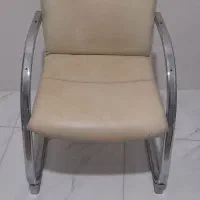 صندلی چرم اداری