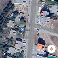 زمین تجاری  در زیوه،معاوضه با واحد مسکونی یا تجاری