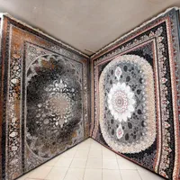 فرش۱۲متری تمامنخbcfصادراتی سنگین وزن|فرش|مشهد, طلاب|دیوار