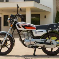 هوندا ۱۵۰ خشک مدارک کامل نقد و اقساط