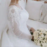 لباس عروس خاص و لاکچری|لباس|تهران, شاهین|دیوار