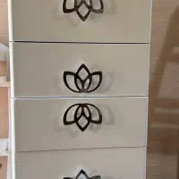 دراور شش کشو ایستاده.|جاکفشی، کمد، دراور|پردیس, فاز ۳|دیوار