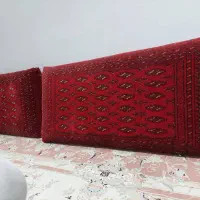 یک جفت پشتی ترکمن