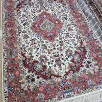 فرش دستباف کاشمر