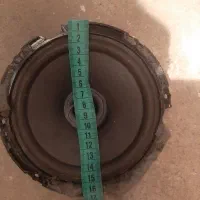 ۲ عدد بلندگوی فابریک رانا|قطعات یدکی و لوازم جانبی|کرج, حصارک بالا|دیوار