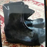 پوتین سربازی