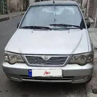 پراید هاچ‌بک EX 111 مدل 92