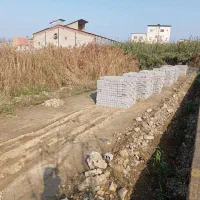 500 متر زمین آماده ساخت در جاده آمل به فریدونکنار|فروش زمین و ملک کلنگی|دابودشت, |دیوار