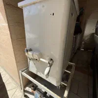پاتیل نگه دارنده شیر لبنیاتی