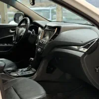 سانتافه ۲۰۱۵ فول با اتوپارک|خودرو سواری و وانت|سنندج, |دیوار