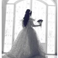 لباس عروس لباس نامزدی لباس مجلسی لباس عروس رنگی|لباس|تهران, مسعودیه|دیوار