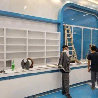 فروش مغازه ۴۵ متری   تجاری