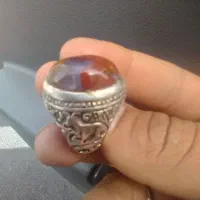 انگشتر نقره