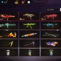 اکانت فری فایر