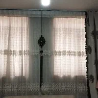 پرده پذیرایی