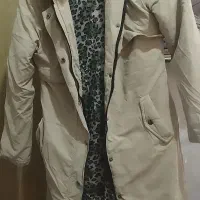 پالتو بسیار گرم وشیک سایز۴۰|لباس|قدس, شهرقدس|دیوار